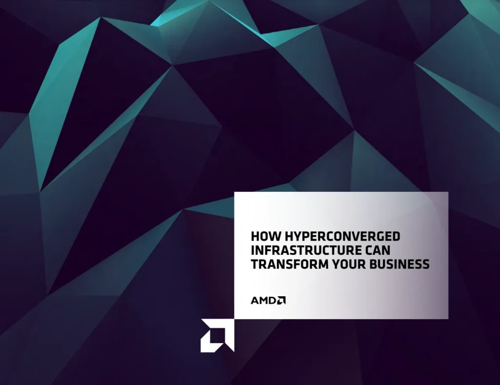 How Hyperconverged Infrastructure Can Transform Your Business