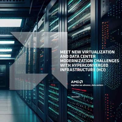 Data Center Modernization: How to Drive Agility While Mitigating Increasing IT Costs