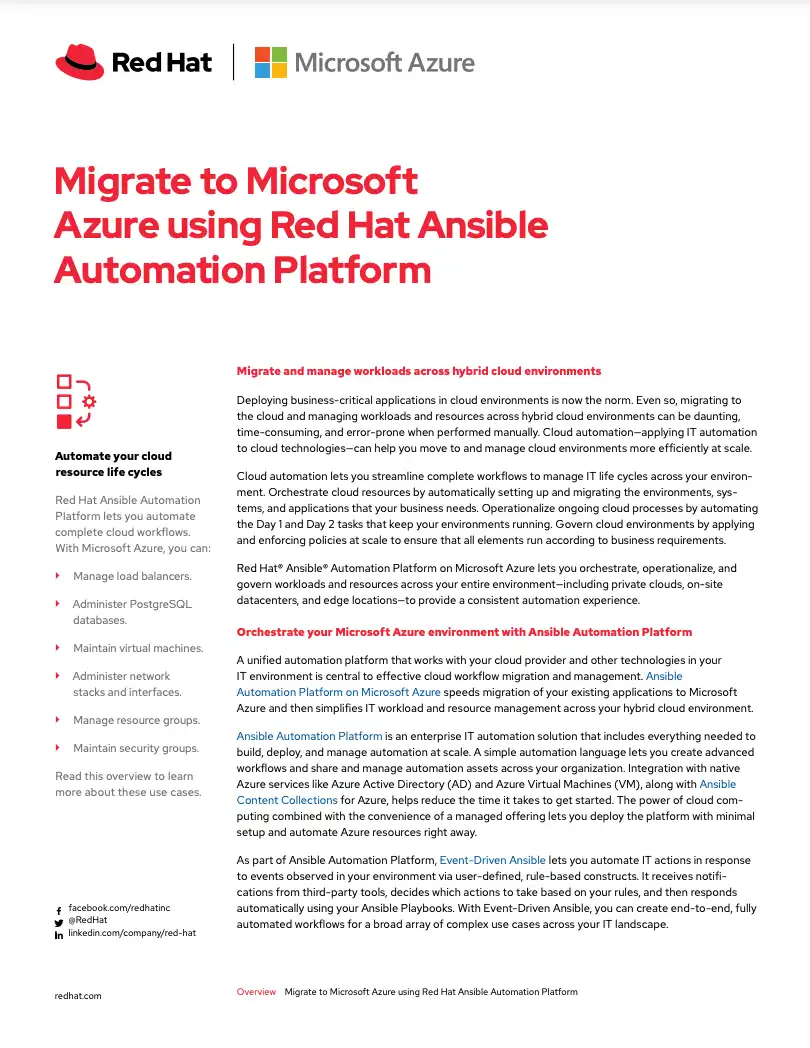 migrate-to-microsoft-azure-using-red-hat-ansible-automation-platform