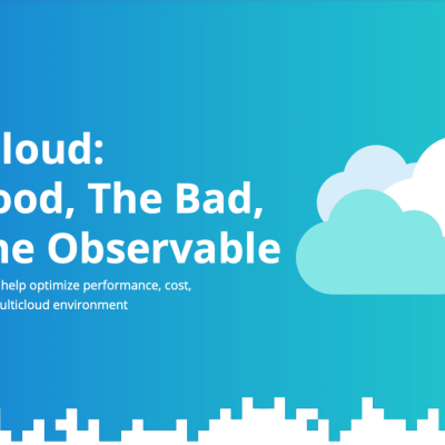 Multi-Cloud: The Good, The Bad, and The Observable