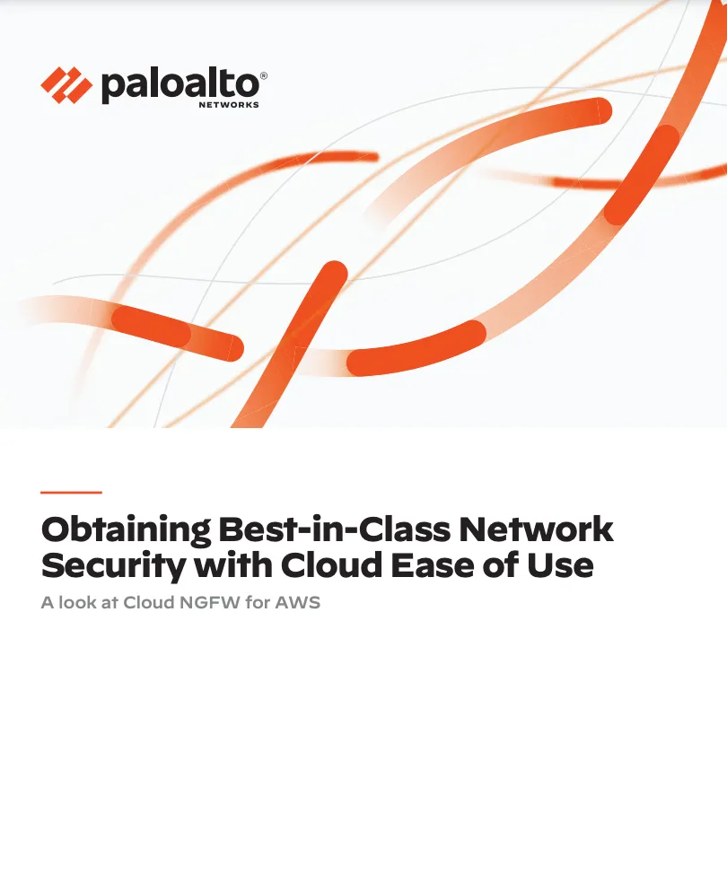 Cloud NGFW: Solution Brief