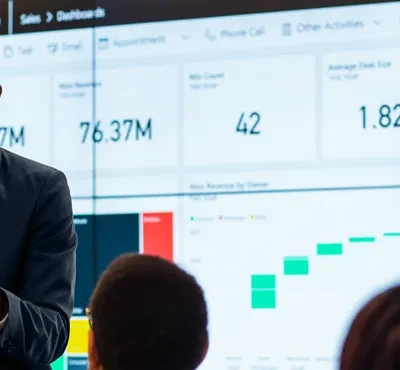 Accelerating Revenue with AI-Powered Solutions: A CRO’s Guide