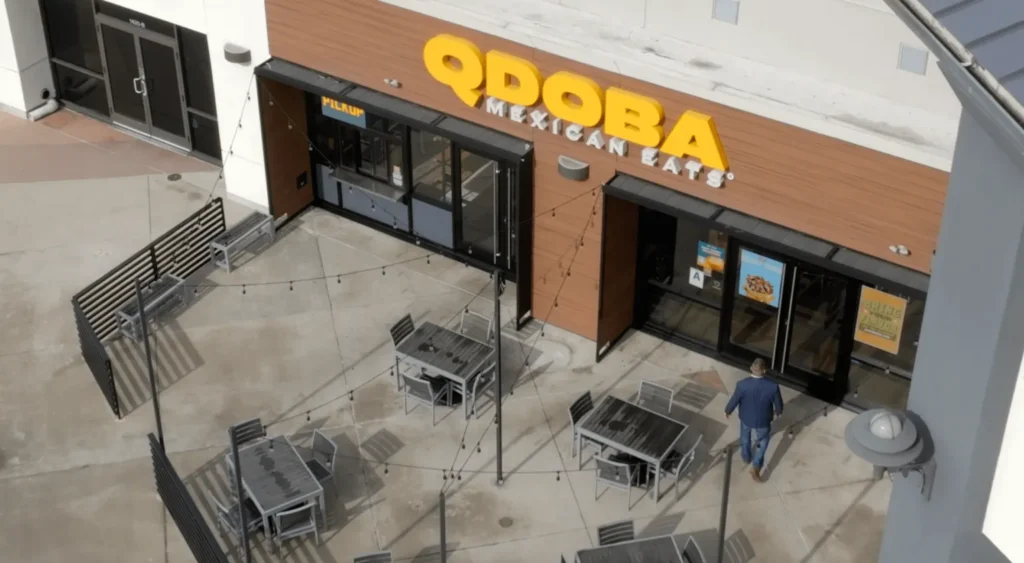 How Cisco Helped Centralize and Streamline Qdoba's Security