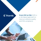 Shift to a risk-based approach to improve software quality and FDA compliance