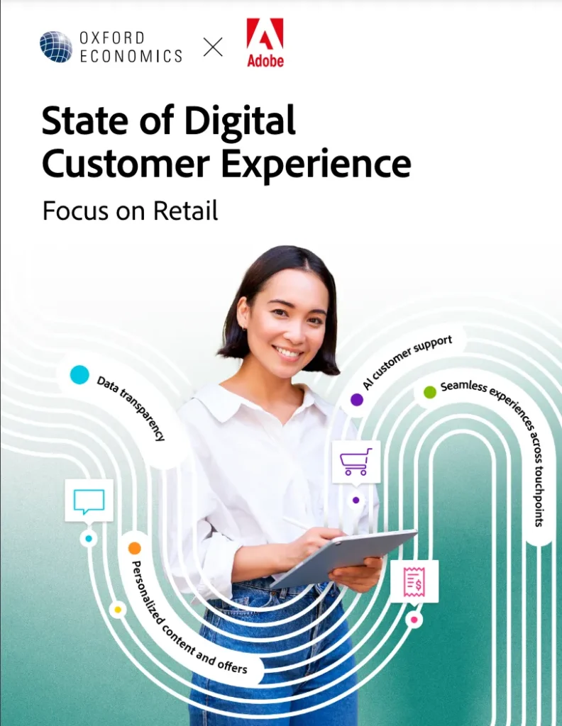 State of Digital Customer Experience