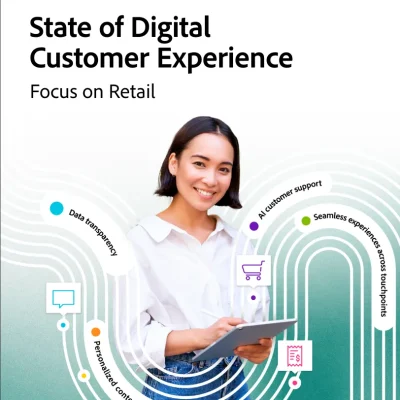 State of Digital Customer Experience