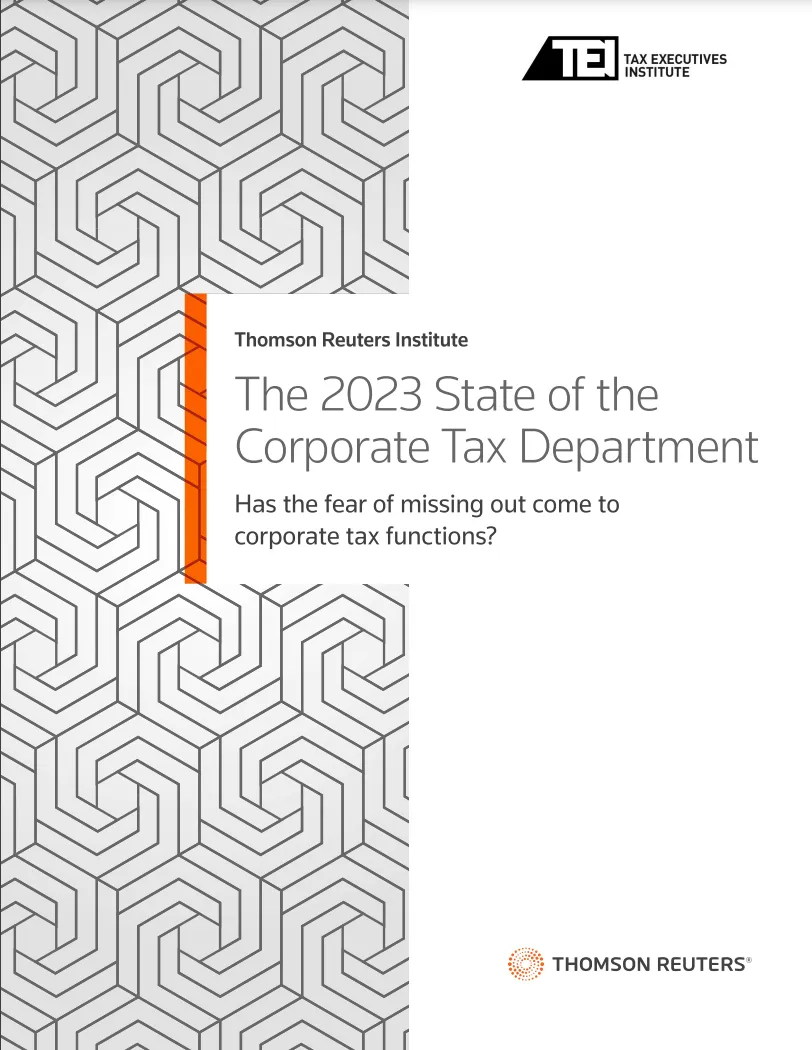 2023-state-of-the-corporate-tax-department