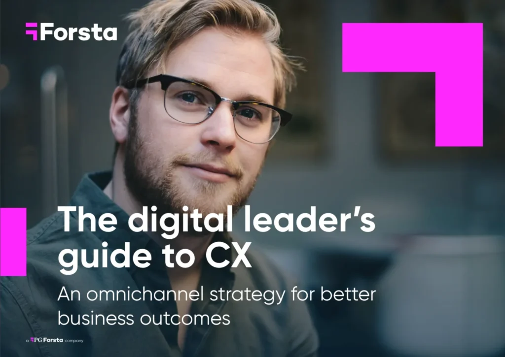 The Digital Leader’s Guide to CX