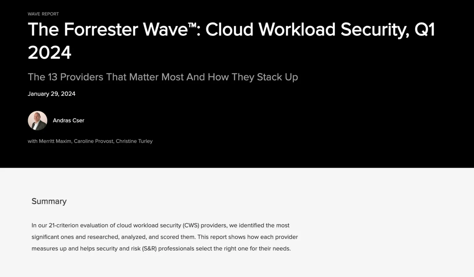 forrester-wave-report