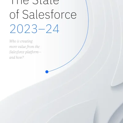 IBV - State of Salesforce 2023-24