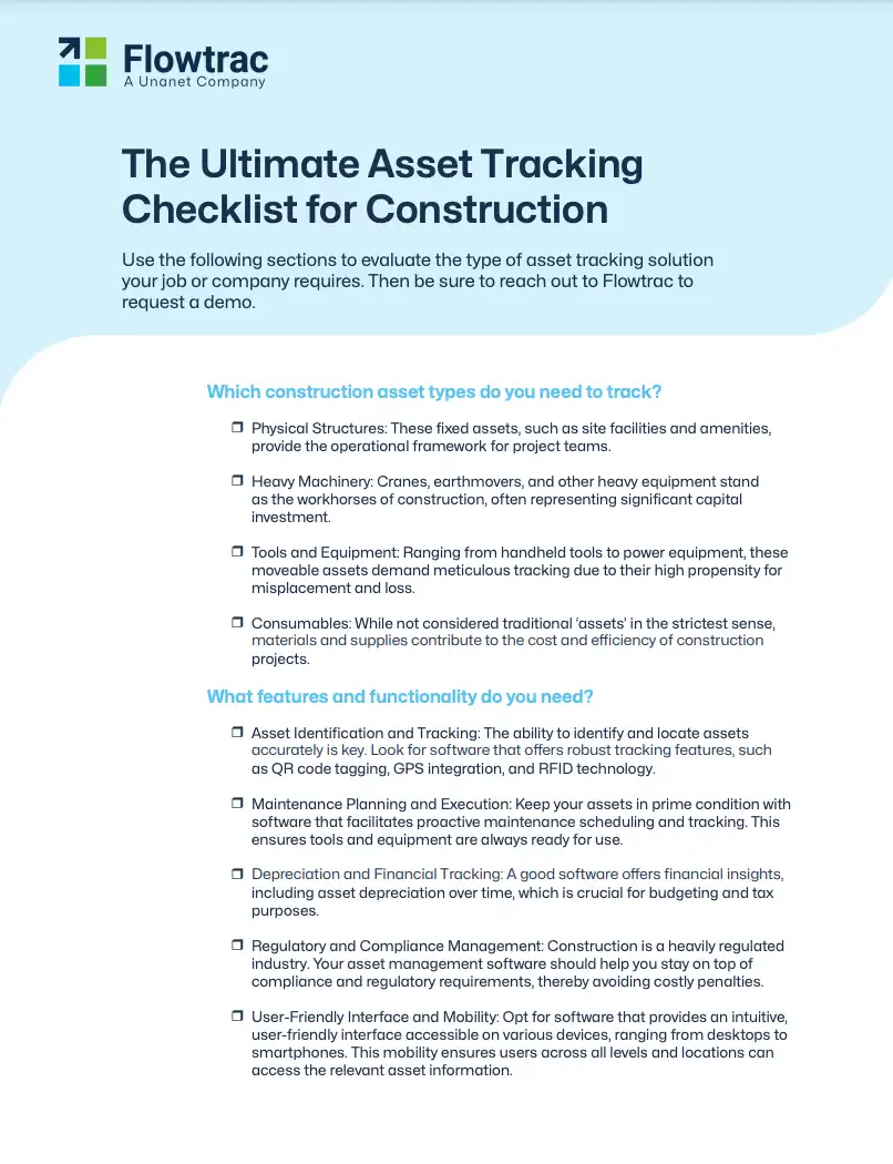 the-ultimate-asset-tracking-checklist-for-construction
