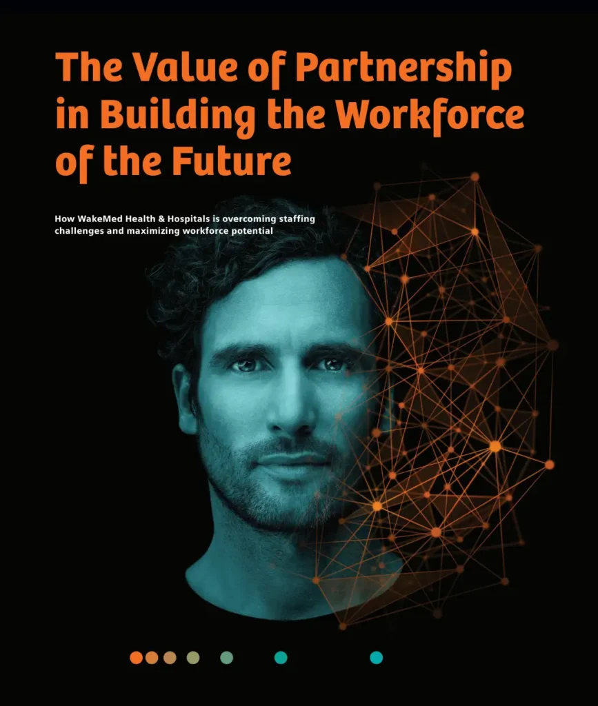 The Value of Partnership in Building the Workforce of the Future