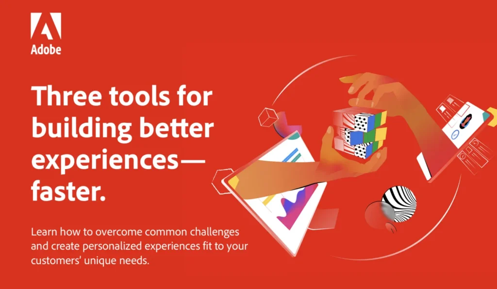 Three tools to streamline your content.