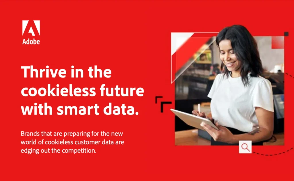 Thrive in the cookieless future with smart data