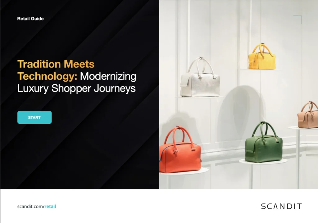 Modernizing Luxury Shopper Journeys