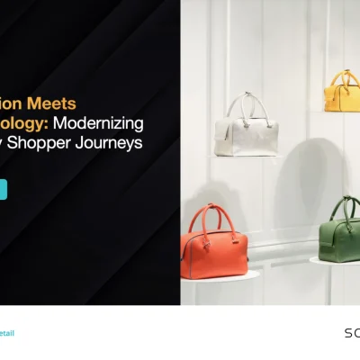 Modernizing Luxury Shopper Journeys