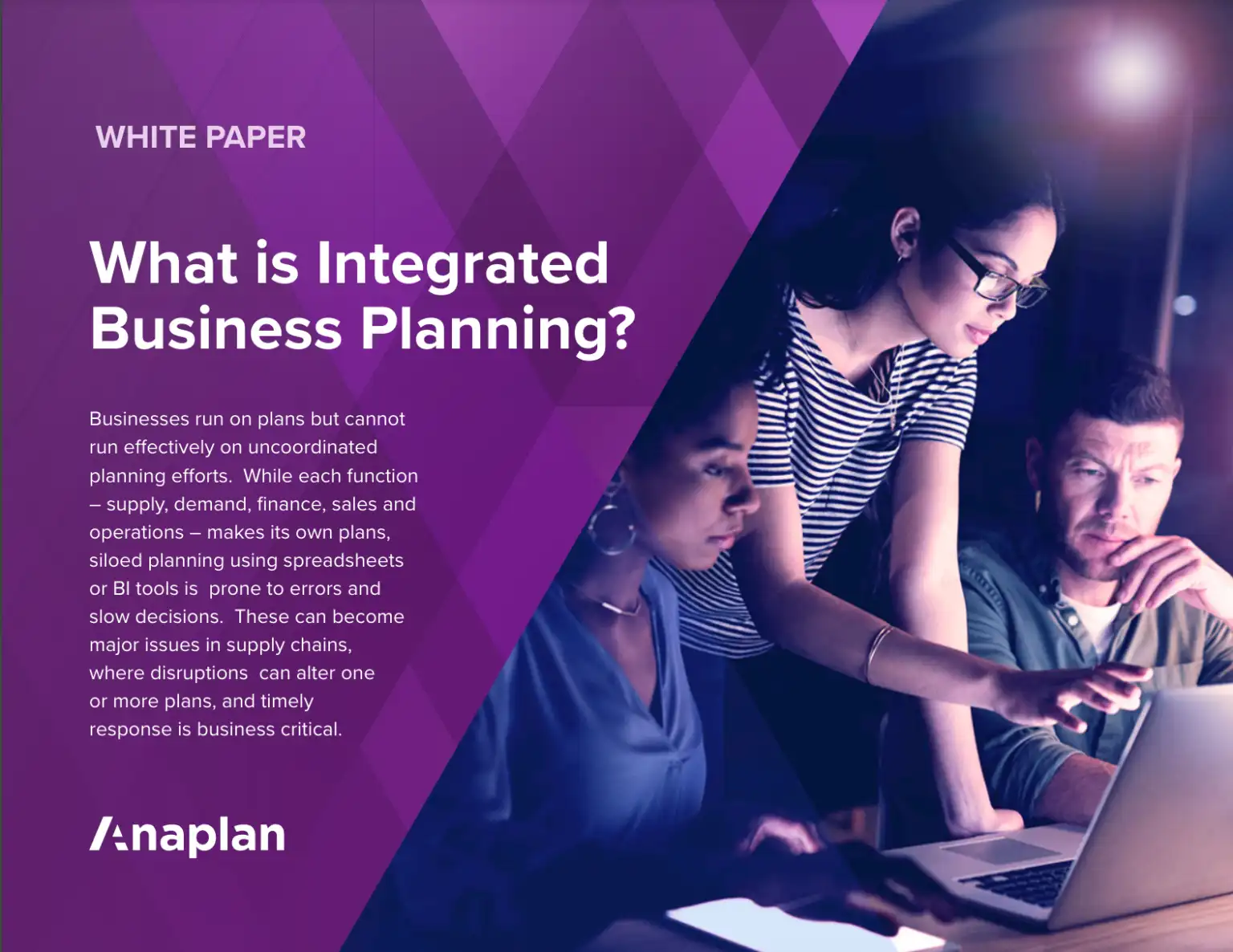 what-is-integrated-business-planning