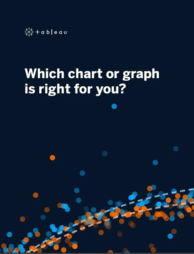 Which Chart or Graph is Right For You?