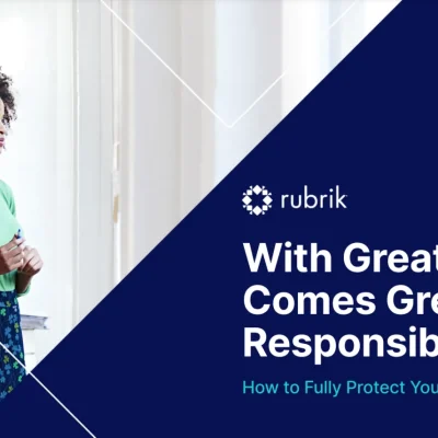 With Great Cloud Comes Great Responsibility: How to fully protect your data in AWS