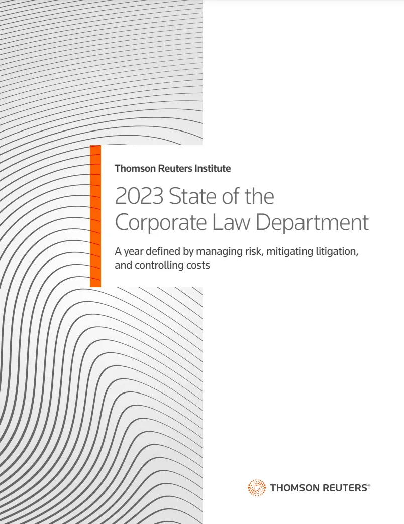 2023-state-of-the-corporate-law-department
