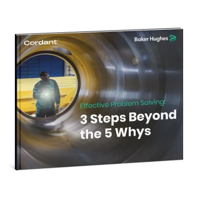 Effective Problem Solving: 3 Steps Beyond the 5 Whys