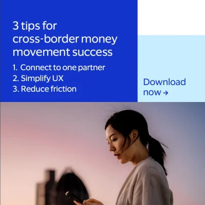 Cross-border money movement is at a crossroads
