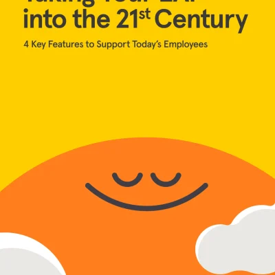 Taking Your EAP into the 21st Century: 4 Key Features to Support Today's Employees