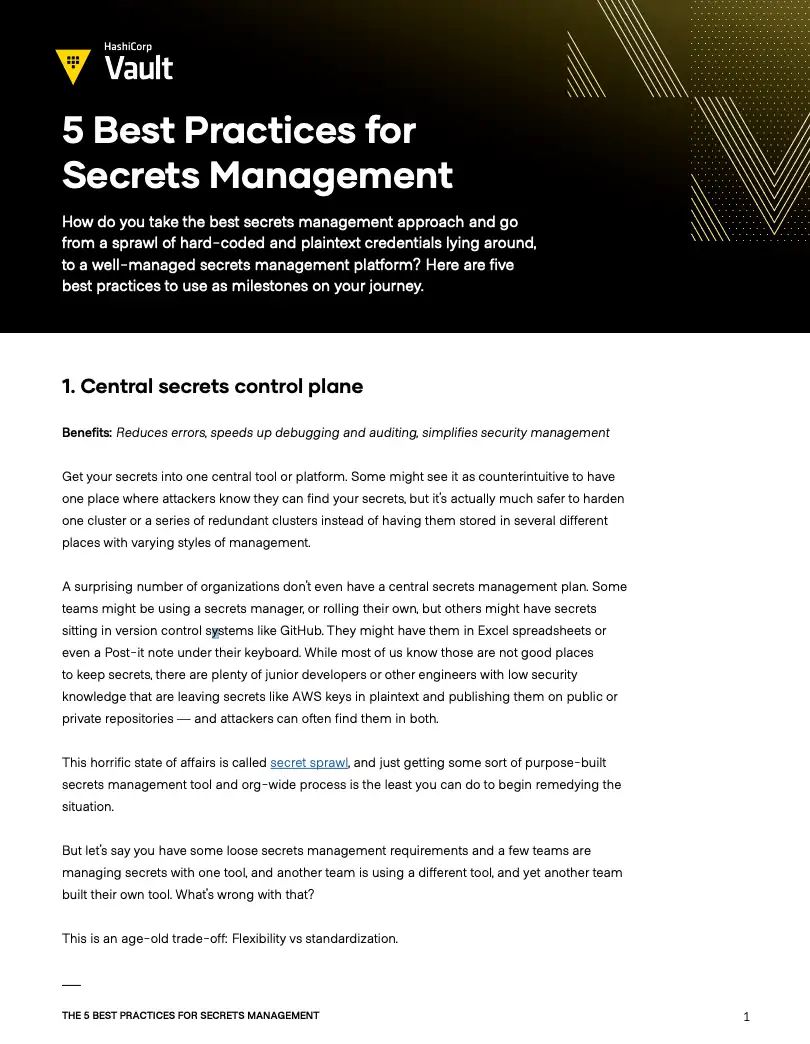 5-best-practices-for-secrets-management