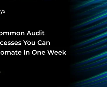 5 Common Audit Processes You Can Automate In One Week