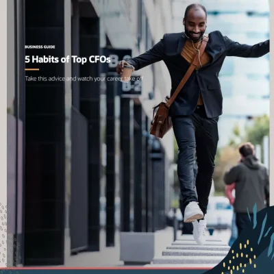 5 Habits of Top CFOs