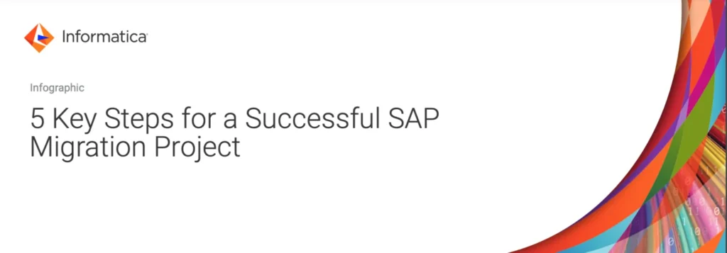 5 Top Considerations for a Successful SAP Mod Project