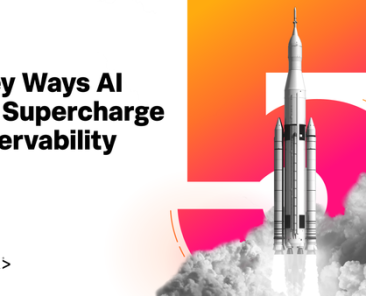 5 Key Ways AI Can Supercharge Observability