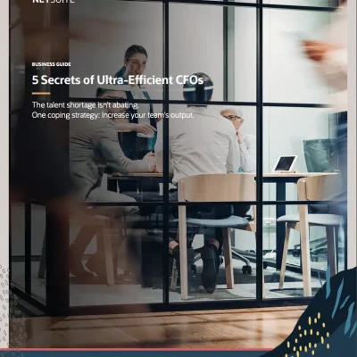 5 Secrets of Ultra Efficient CFOs