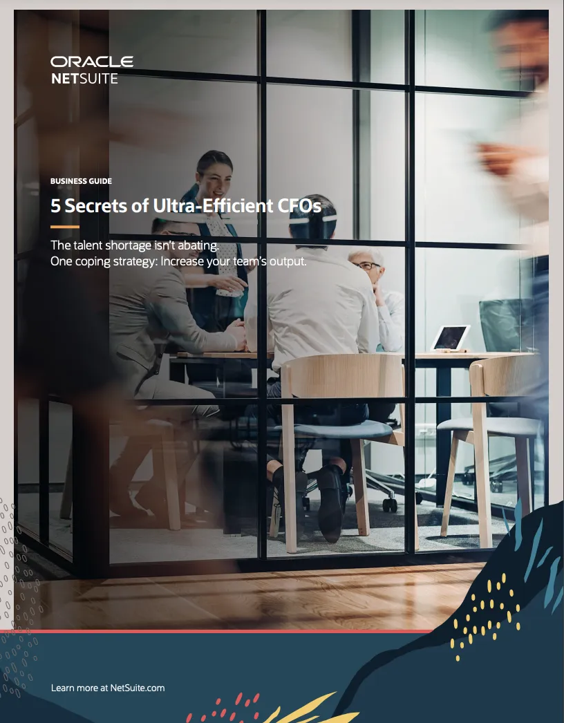 5-secrets-of-ultra-efficient-cfos