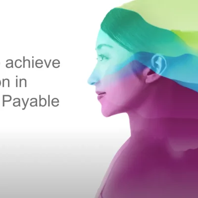 5 steps to achieve automation in Accounts Payable