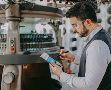 5 steps to a connected factory