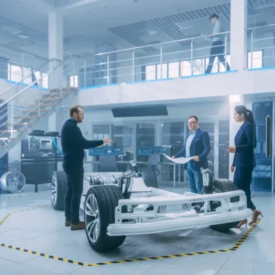6 Key Strategies to Help Automotive Companies Stay Ahead