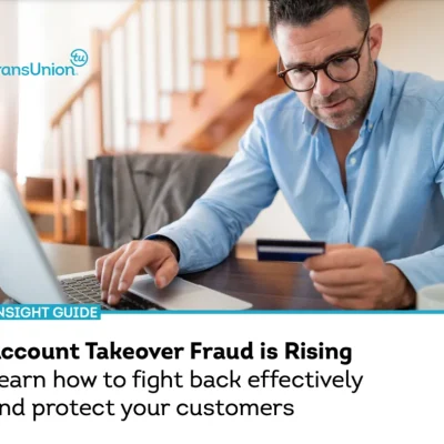 Account Takeover Fraud is Rising