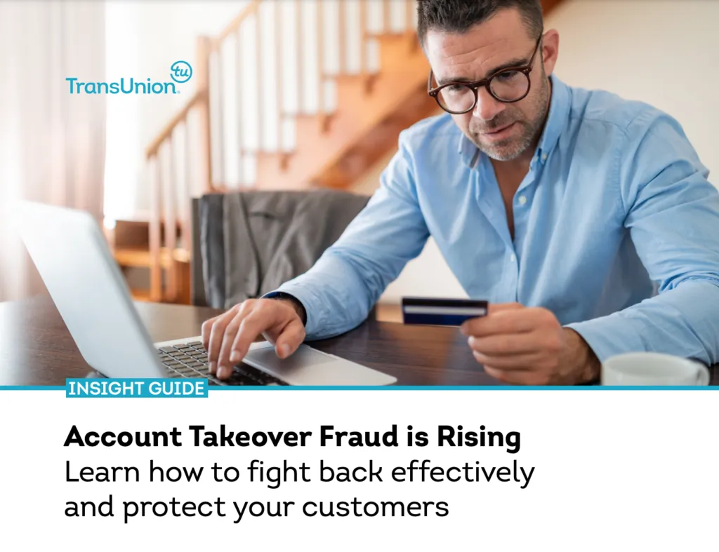 Account Takeover Fraud is Rising