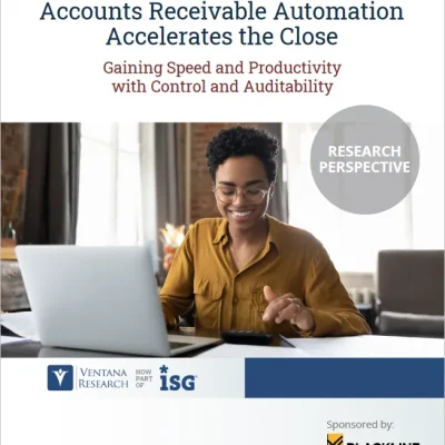 Accounts Receivable Automation Accelerates the Close