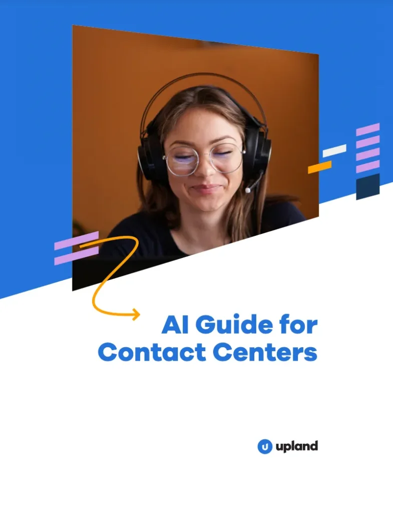 AI Guide for Contact Centers