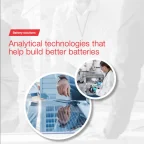 Analytical technologies that help build better batteries