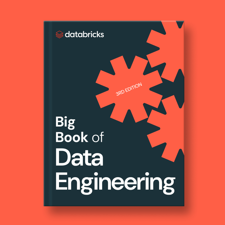 Big Book of Data Engineering - 3rd Edition