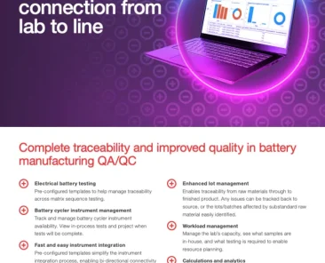 Boost the connection from lab to line