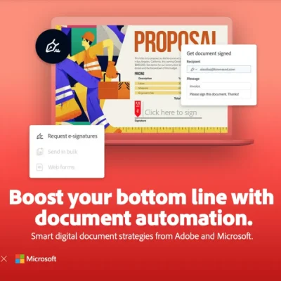 Boost your bottom line with automation.