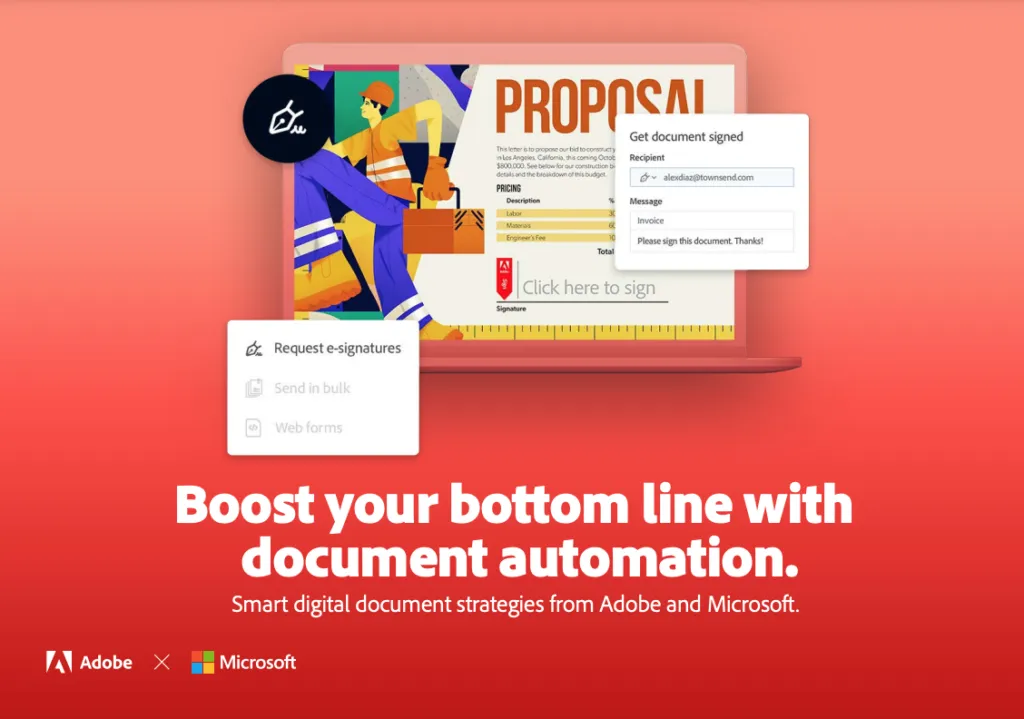Boost your bottom line with automation.