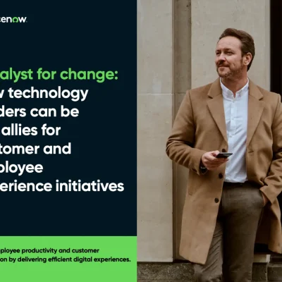 Catalyst for Change