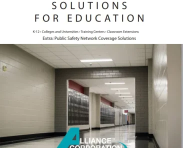 Cellular Coverage Solutions For Education