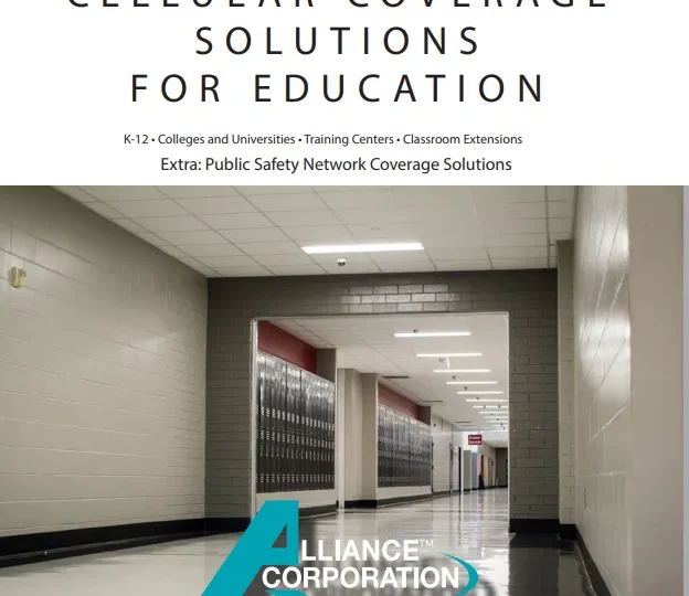 Cellular Coverage Solutions For Education