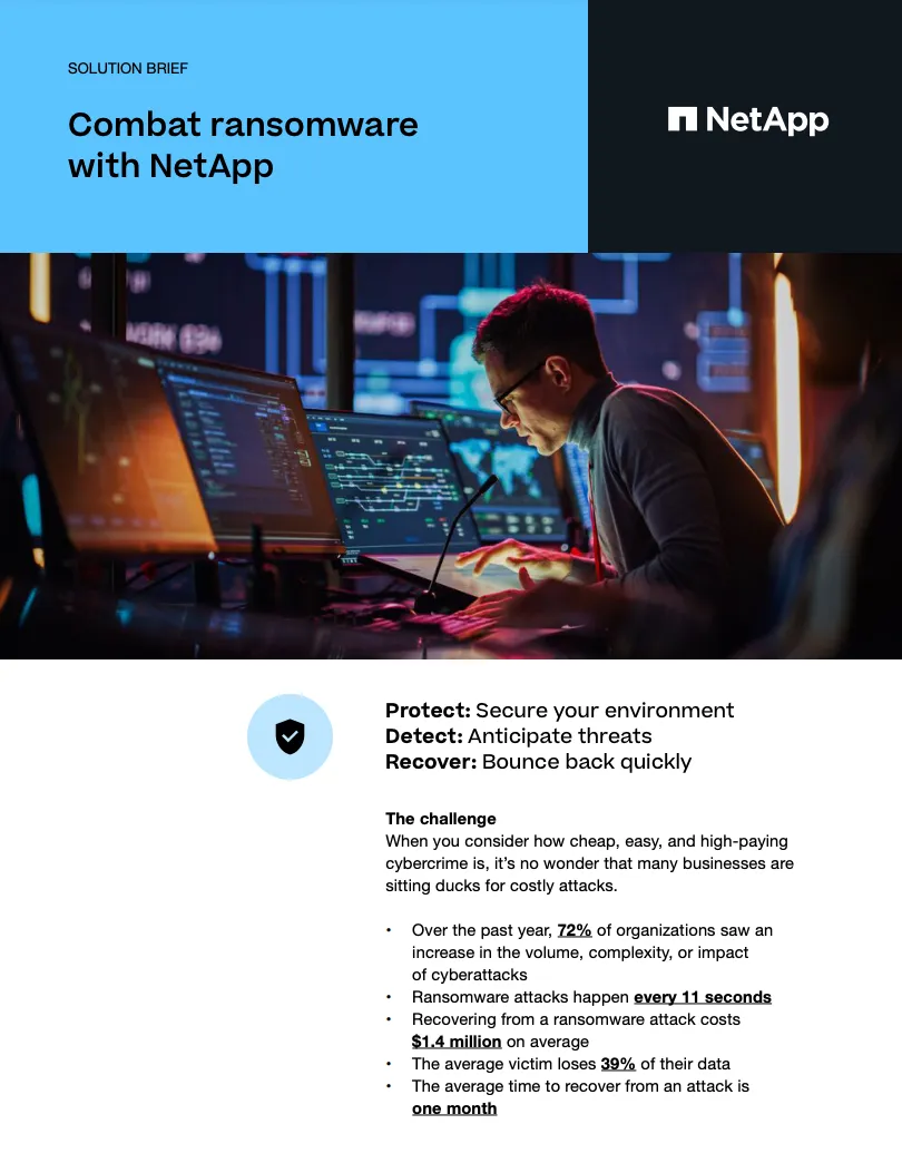 combat-ransomware-with-netapp